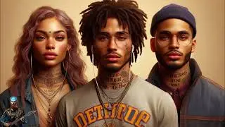 💫Let It Fly  (Detroit hip-hop)  Spiritual music Positive music