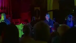 The Delines Left Hook Like Frazier St Barnabas Church 08/07/22