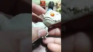 Indominus Rex Ivory - Fidget Toy Dino Biting hand #viewfirst #fidget #toys #IndominusRex