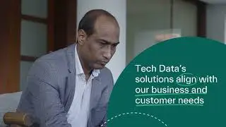Orbit Techsol + Tech Data: Making IT Personal