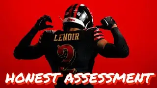 An Honest Assessment of the 49ers' New Alternate Uniforms