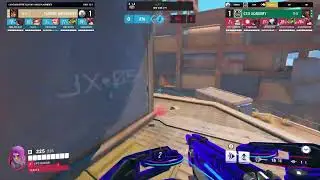 Overwatch 2 | CSU Academy | NECC Placements