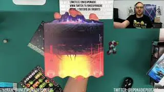 Under Falling Skies from Czech Games Edition - tutorial and playthroughs (x2)