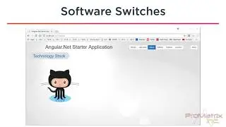 Software Switches Make Development Faster and Easier