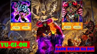 (YGOPRO)Dark Ruler Ha Des deck,Legendary Fiend,Labyrinth