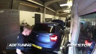 ADE Tuning rolling road night