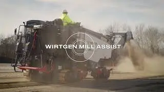 Wirtgen - Mill Assist