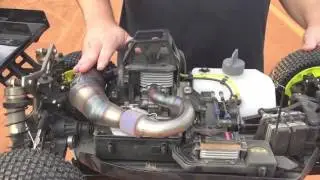 TLR 5IVE-B Overview