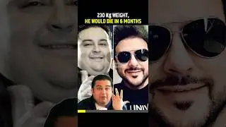 Adnan Sami🎵On His WEIGHT LOSS🏋🏻&zwj;♂️#adnansami #singer #weightloss #shorts