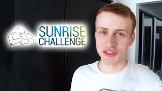 Анонс Sunrise Challenge. Киберспортивный Фестиваль!