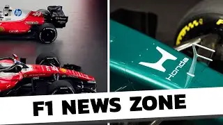 Power Unit Protests, Honda's 2026 Mistake and more... F1 News Zone