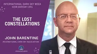 The Lost Constellations with John Barentine (Argo Navis)