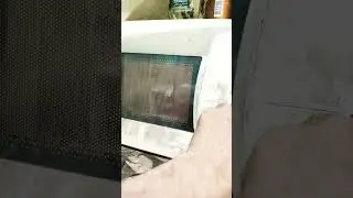 Оригинальная чокопайка в адской микроволновке.