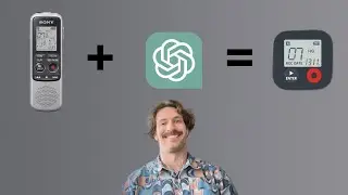 Creating an iOS App Icon in 5 Mins with Chat GPT