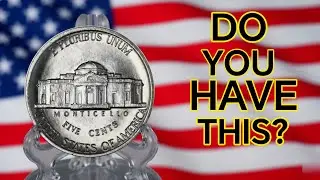 &ldquo;One Small Coin, Huge Value! Rare 5-Cent Jefferson Nickel Explained&rdquo;