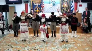 TRADITIONAL Greek/Cretan dance