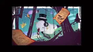 The Musical Ghost - Paper Cranes In The Sky 1 Hour