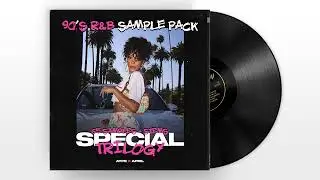 Free 90s RnB Sample Pack - Special Trilogy | R&B Vintage Samples