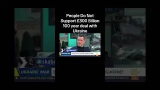 Wasting UK public money on Ukraine