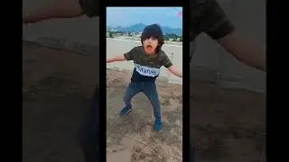 Cute boy dance on baspan ka pyar  #baspan ka pyar