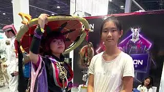 Went around MEFCC  March 2023 in Abu Dhabi