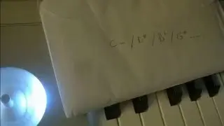 Projets abandonn&eacute;s (piano)