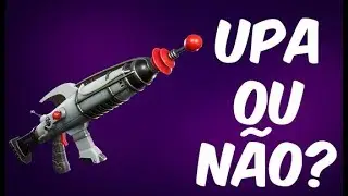 GAMMATRON 9000 - RIFLE DE ASSALTO CIENT&Iacute;FICO - FORTNITE SALVE O MUNDO