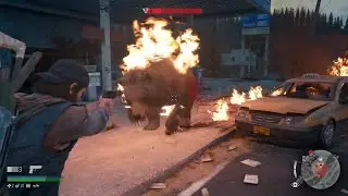 [PS4] Days Gone Mission 020 - Lots of Sick People