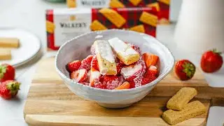 Andy Murray&rsquo;s Strawberries with My Fingers