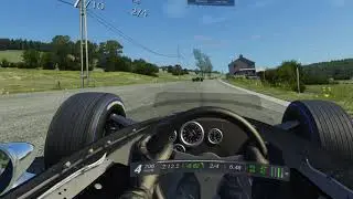 Assetto Corsa SPA1966 GPL 2.2 | Against Hitman AI