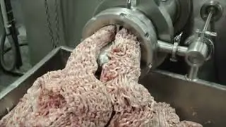 NetCan(1200L Mixer-&Oslash;200mm Grinder Angle)Pork.Beef.Poultry.
