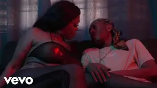 Queen Ladi Gangsta, 7Lawd - A You Now (Official Music Video)