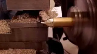 Mini Lathe with LinuxCNC, CamBam G-Code
