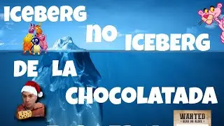 Iceberg No Iceberg De La Chocolatada De Sideral (Per&uacute;)