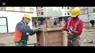 Liladhar Kandel - Shuttering Carpenter 