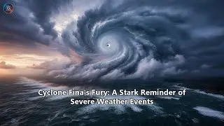 Cyclone Fina's Fury: A Stark Reminder of Severe Weather Events