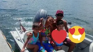 Fomos para o paraíso perdido 😍