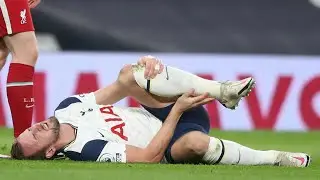 Jose Mourinho on Harry Kane Injury vs Liverpool