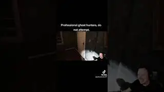 Leave it to @CrypticFoxGaming and I, the professional ghost hunters 😎