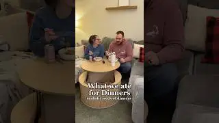 Любимое видео недели 😋 #идеидляужина #ужинвбуднийвечер #идеидляблюд #блюдавбуднийвечер #ужин