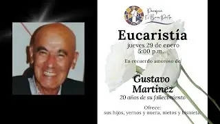 Misa En Vivo de Hoy, 29 de Enero de 2026 | Misa Individual | #misavirtual#