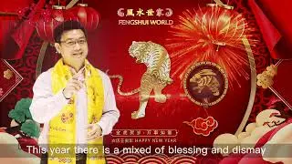 2022 RABBIT FORECAST BY FENGSHUI WORLD | MASTER KIERON