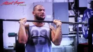 Roberto 'Cyborg' Abreu   Road To ADCC 2015   Episode 6