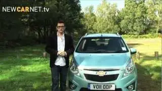 Chevrolet Spark : Car Review