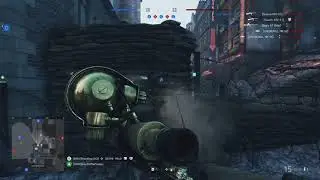 Battlefield 5: Conquest Gameplay 66EKIA M3 Infrared (No commentary)