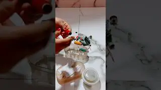 Diy thread organizer idea|| Nalkian rakhne ka aashan tarika
