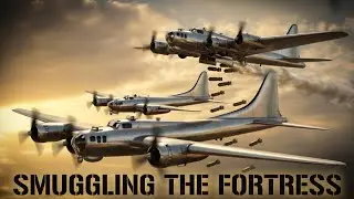 The B-17 Smuggling Operation: Israel's Daring Bomber Heist