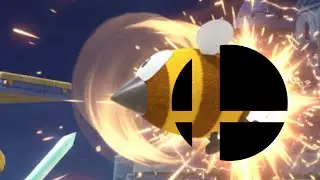 Stingby has a strong desire to be added to Smash Bros and fight Mario