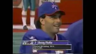 1998 - Week 9 - Miami Dolphins at Buffalo Bills