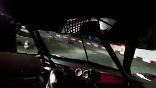 Braden Ray   Sayre Speedway   Mini Mod Race 2   5 26 18